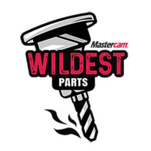 Mastercam Wildest Parts Competition Logo